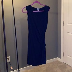 Black Worthington Dress